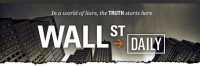 Wall Street Daily Coupons