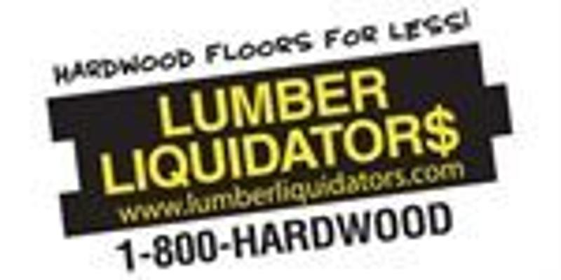 Lumber Liquidators Coupons