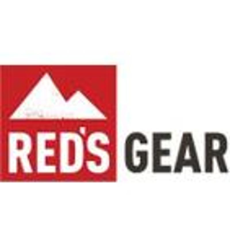 Red's Gear Coupons