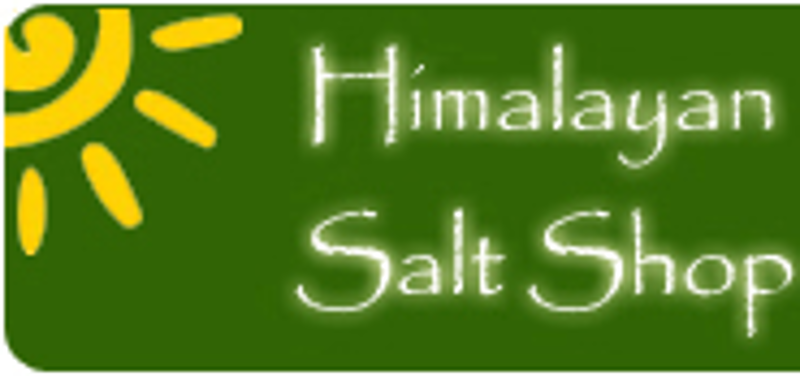 Himalayan Salt Shop Coupons