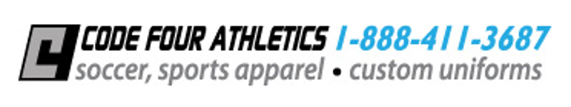 Code Four Athletics Coupons