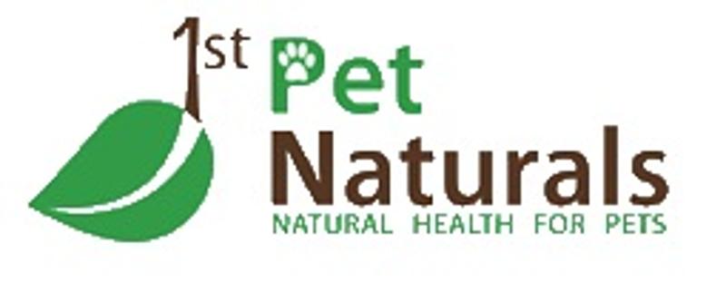 1st Pet Naturals Coupons