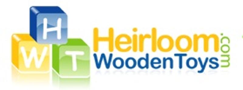 Heirloom Wooden Toys Coupons
