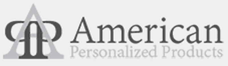 American Personalized Products Coupon Codes