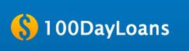100 Day Loans Coupons