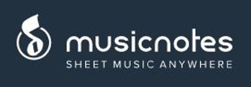 Musicnotes Coupons