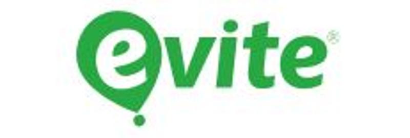 Evite Coupons