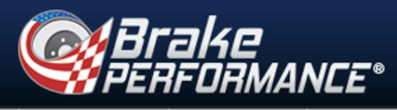 Brake Performance  Promo Codes