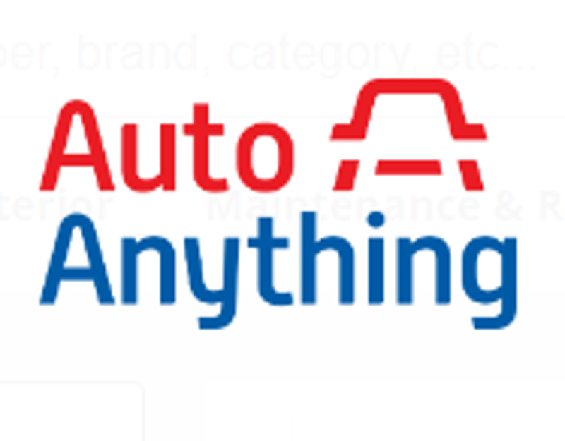 AutoAnything Coupons