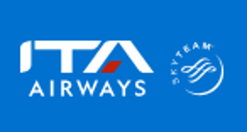 ITA Airways Discount Codes