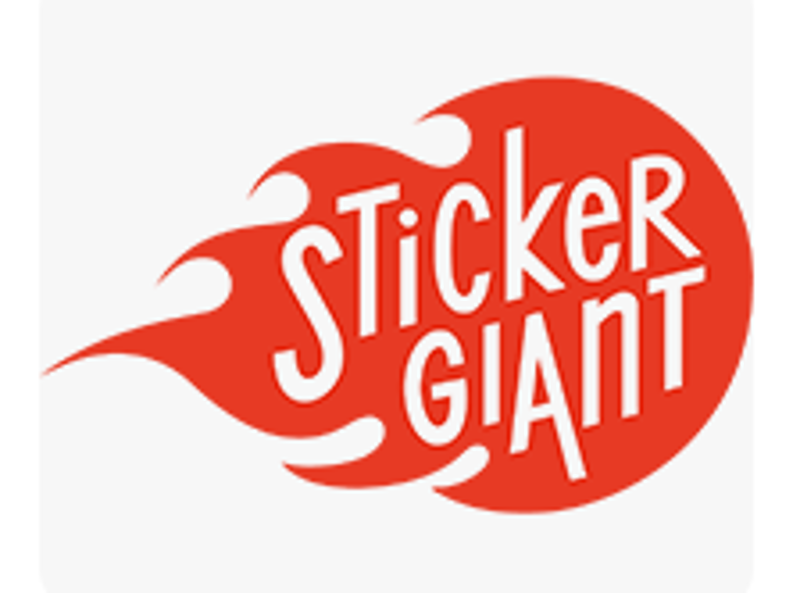 Sticker Giant Promo codes