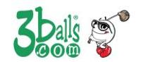 3balls Coupon Codes, Promos & Deals