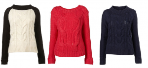 Fall Fashion Must Have Cable Knit 2